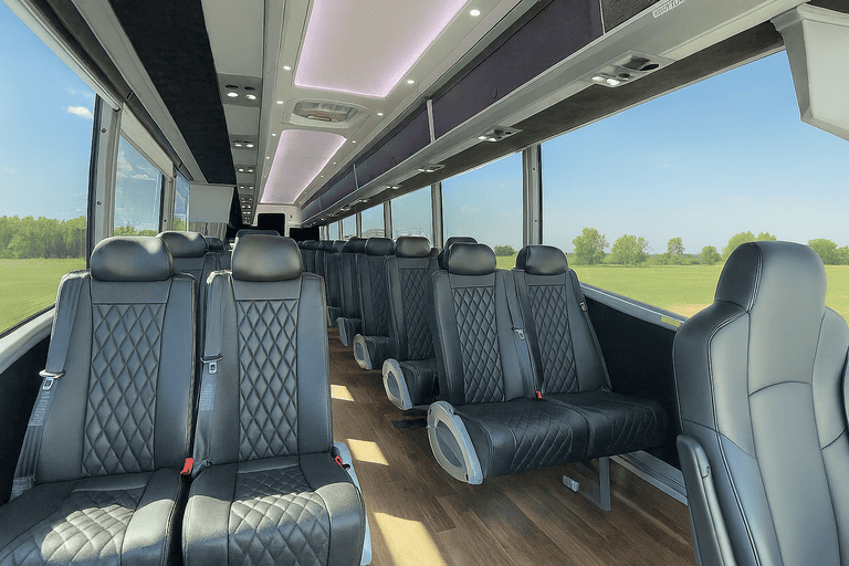 Easy Travel Throughout Harlingen